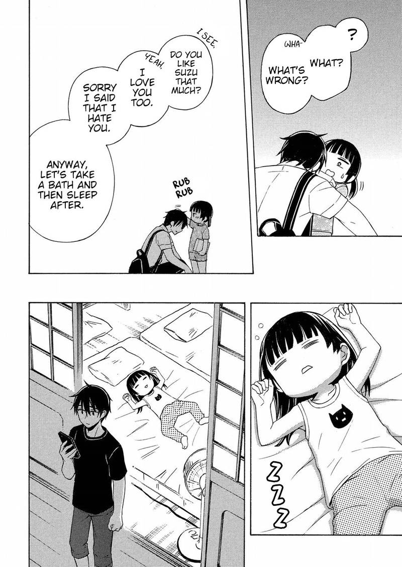 Watari Kun No Xx Ga Houkai Sunzen 36 34