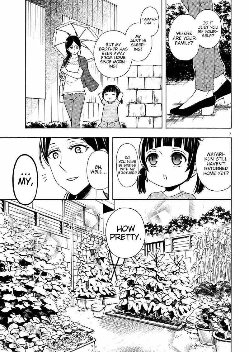 Watari Kun No Xx Ga Houkai Sunzen 36 7