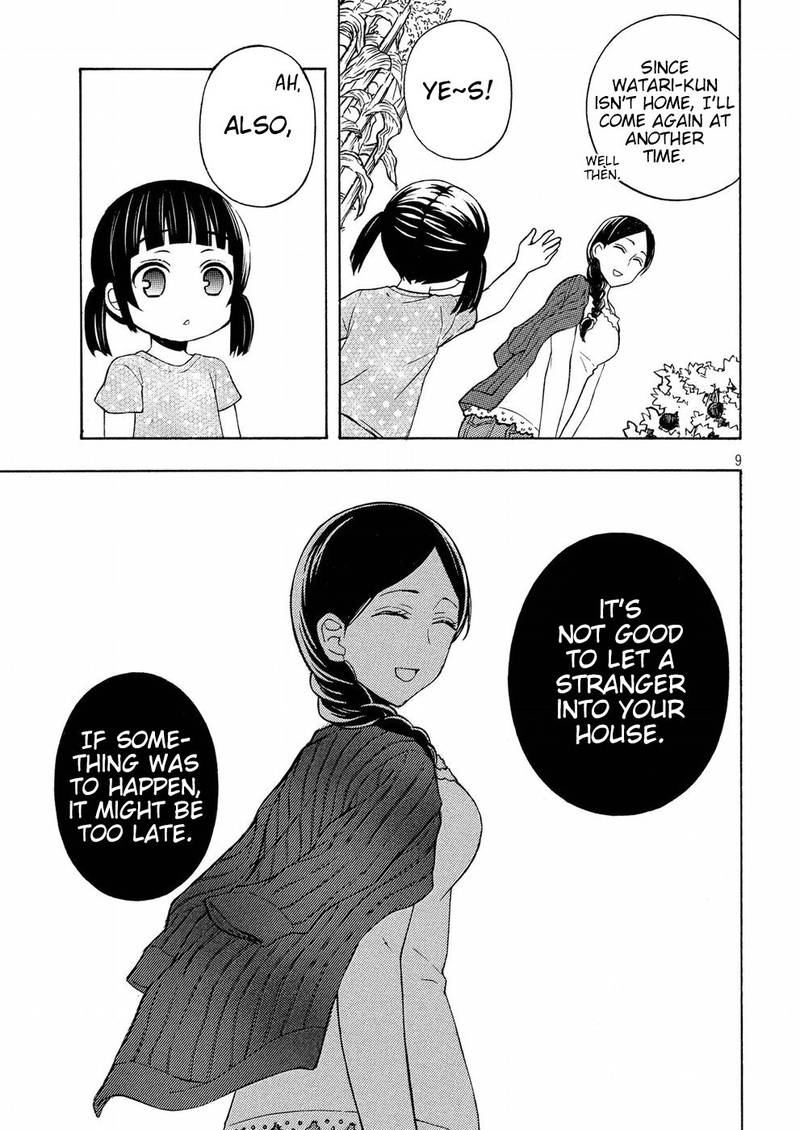 Watari Kun No Xx Ga Houkai Sunzen 36 9