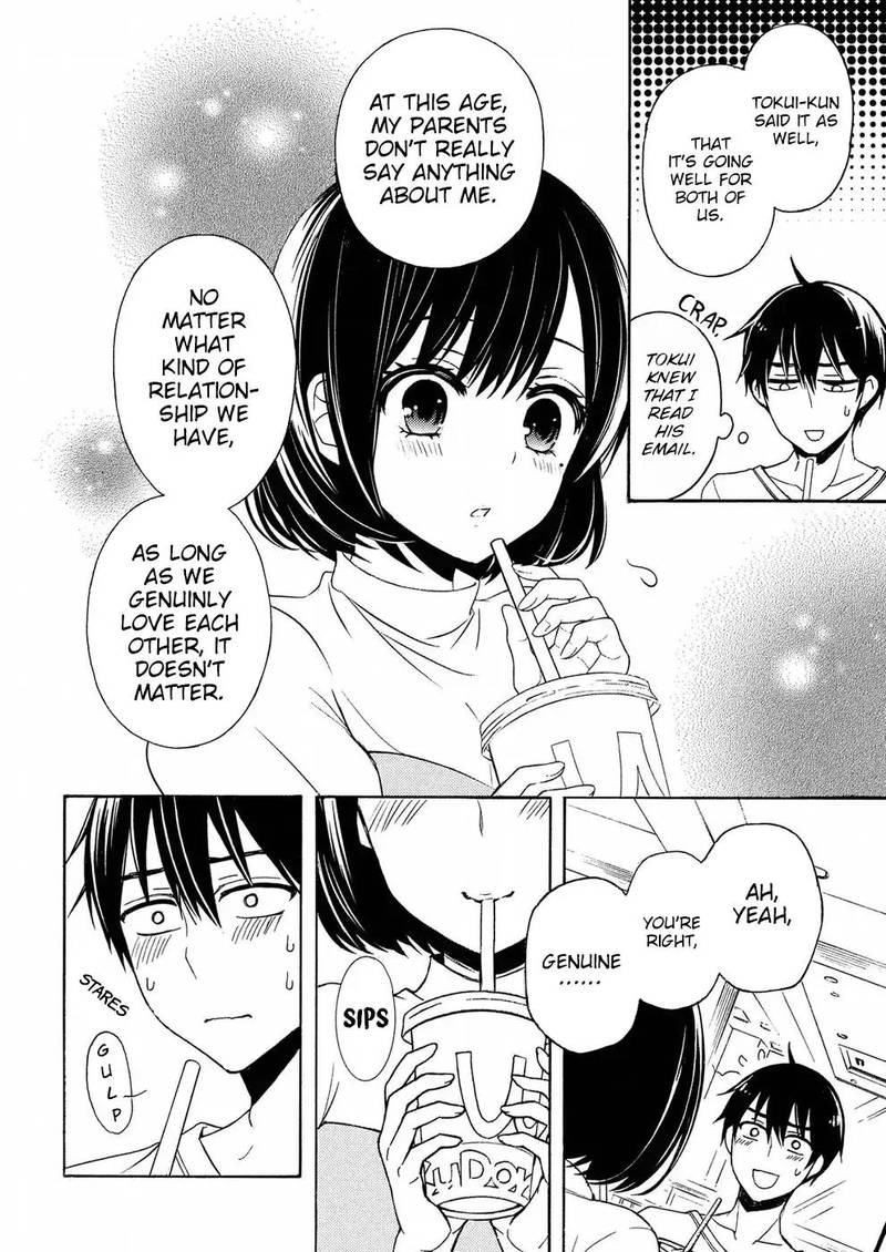 Watari Kun No Xx Ga Houkai Sunzen 37 10