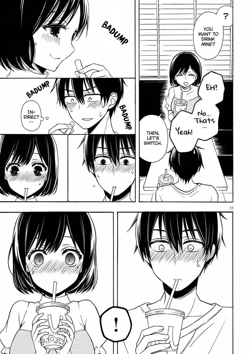 Watari Kun No Xx Ga Houkai Sunzen 37 11