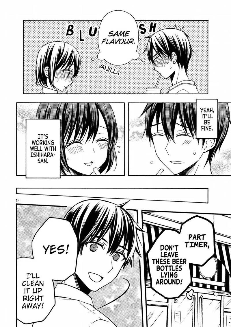 Watari Kun No Xx Ga Houkai Sunzen 37 12