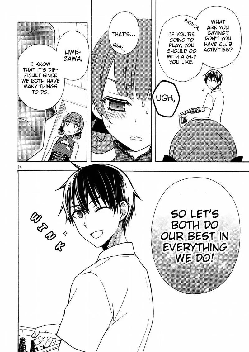 Watari Kun No Xx Ga Houkai Sunzen 37 14