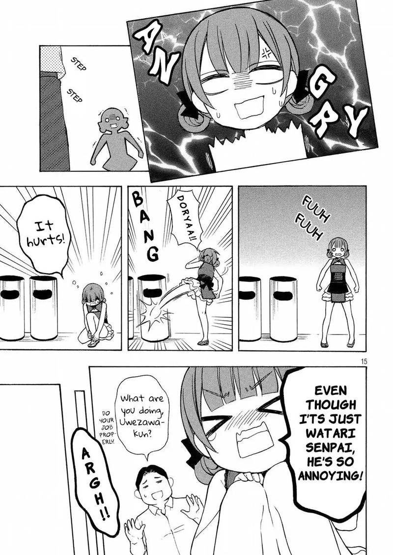 Watari Kun No Xx Ga Houkai Sunzen 37 15