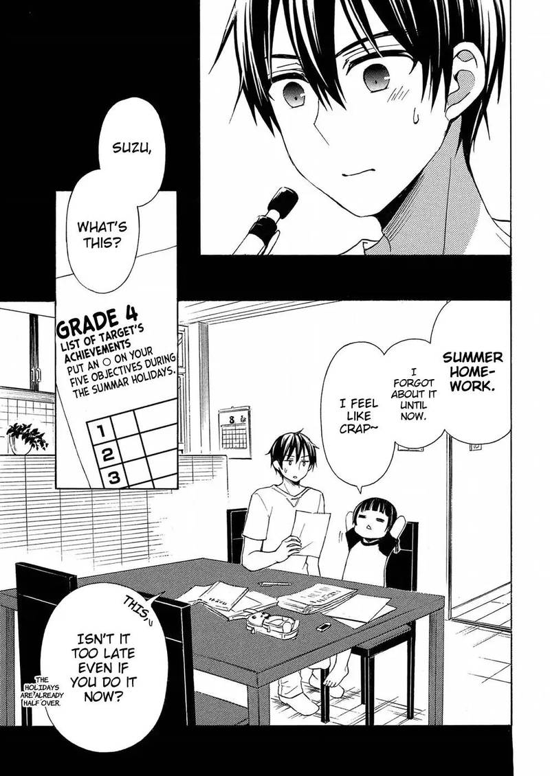 Watari Kun No Xx Ga Houkai Sunzen 37 3