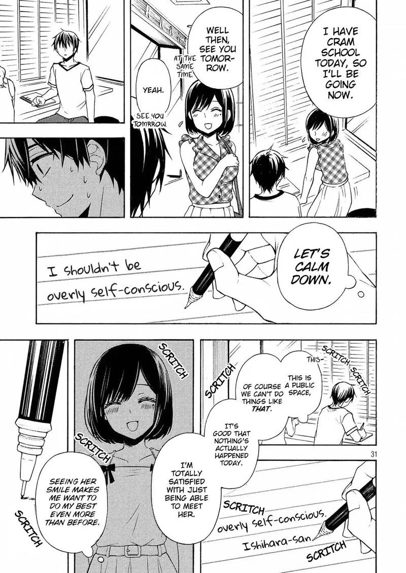 Watari Kun No Xx Ga Houkai Sunzen 37 31