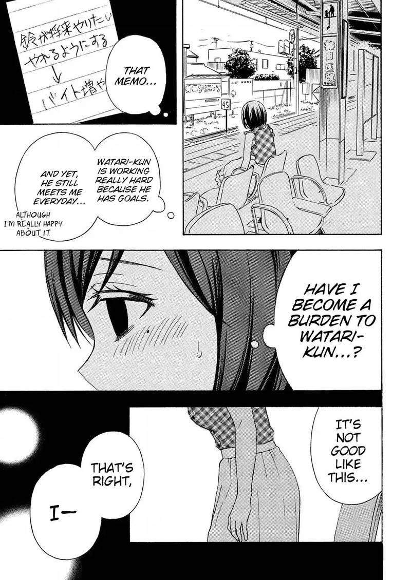Watari Kun No Xx Ga Houkai Sunzen 37 35