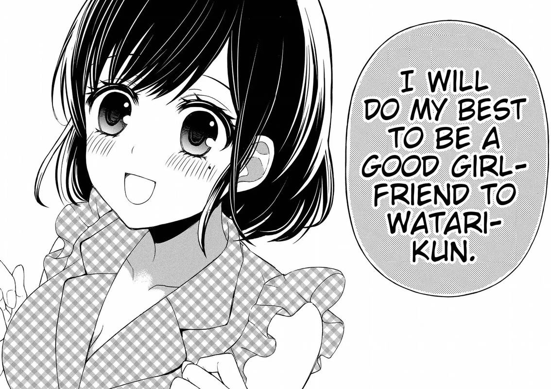 Watari Kun No Xx Ga Houkai Sunzen 37 36