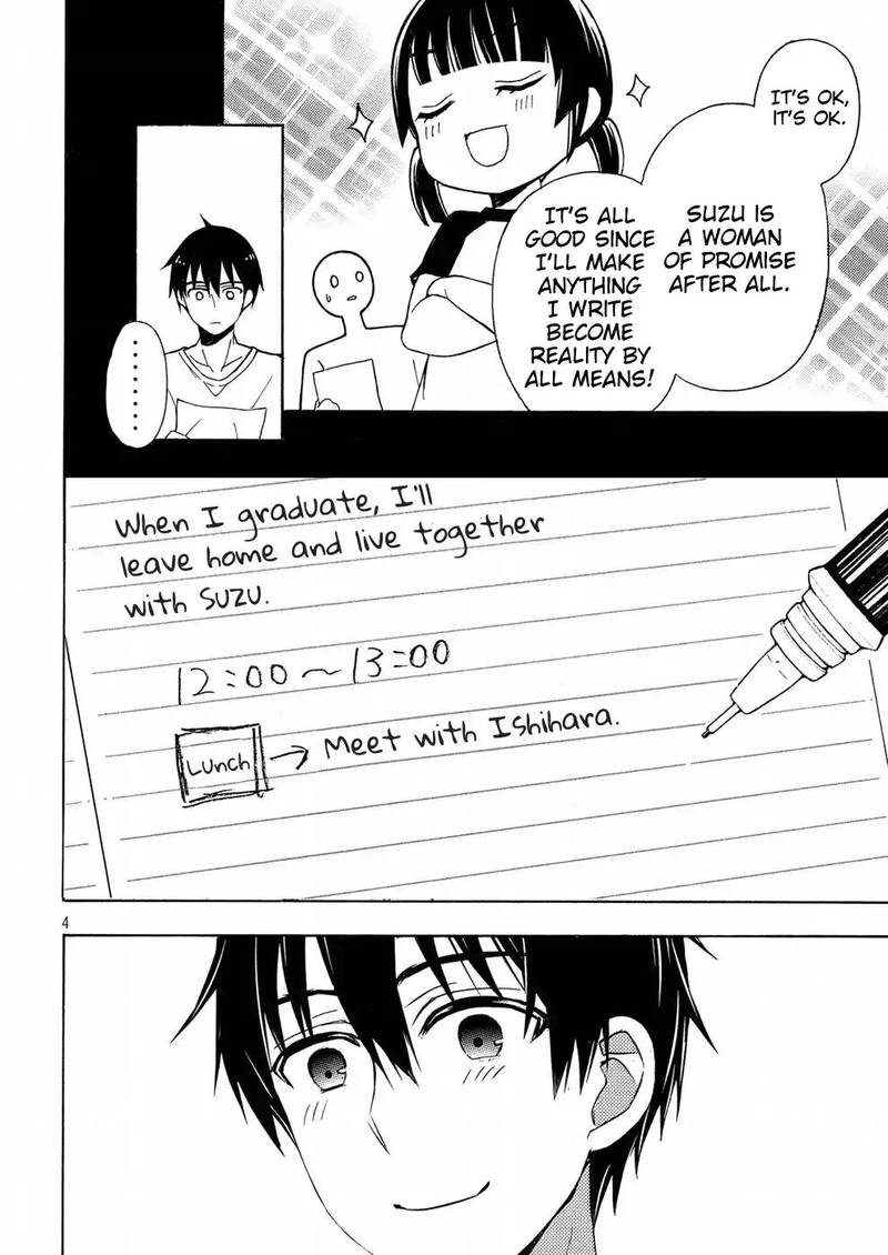 Watari Kun No Xx Ga Houkai Sunzen 37 4