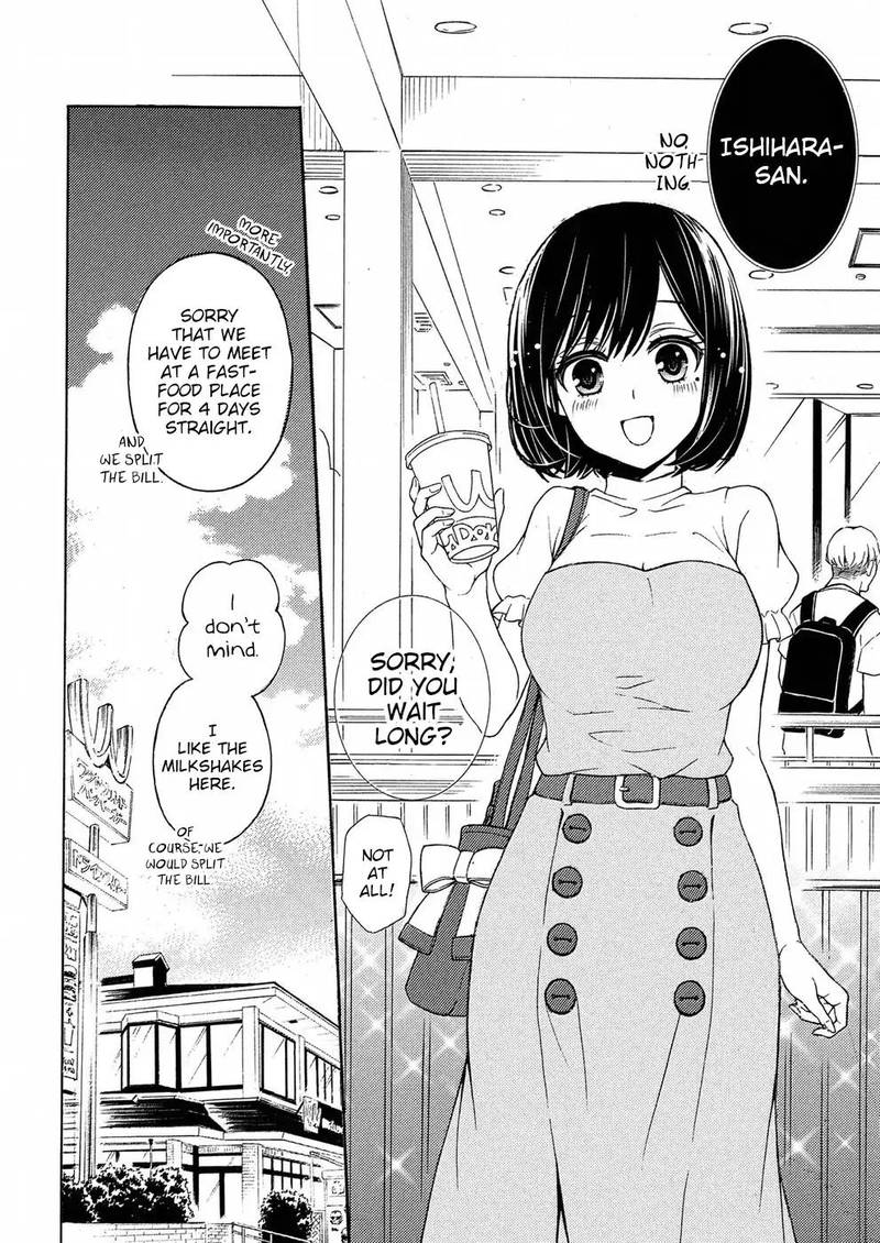 Watari Kun No Xx Ga Houkai Sunzen 37 6