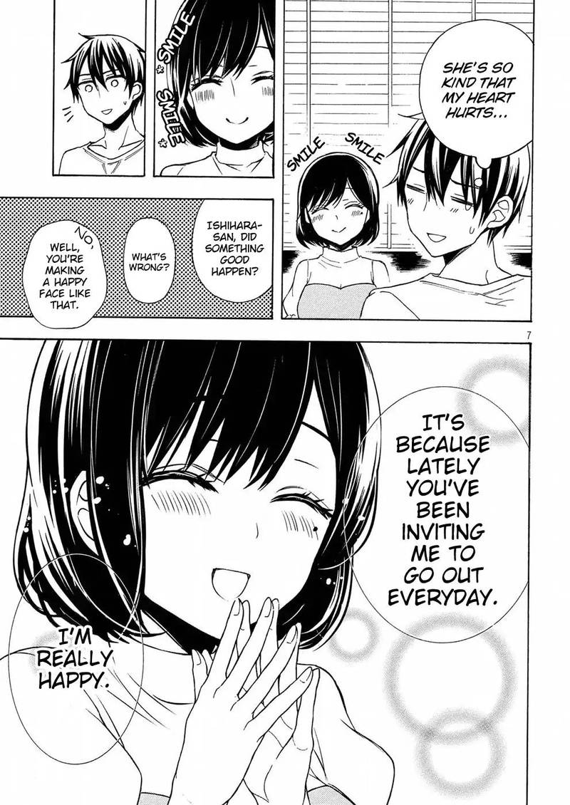 Watari Kun No Xx Ga Houkai Sunzen 37 7