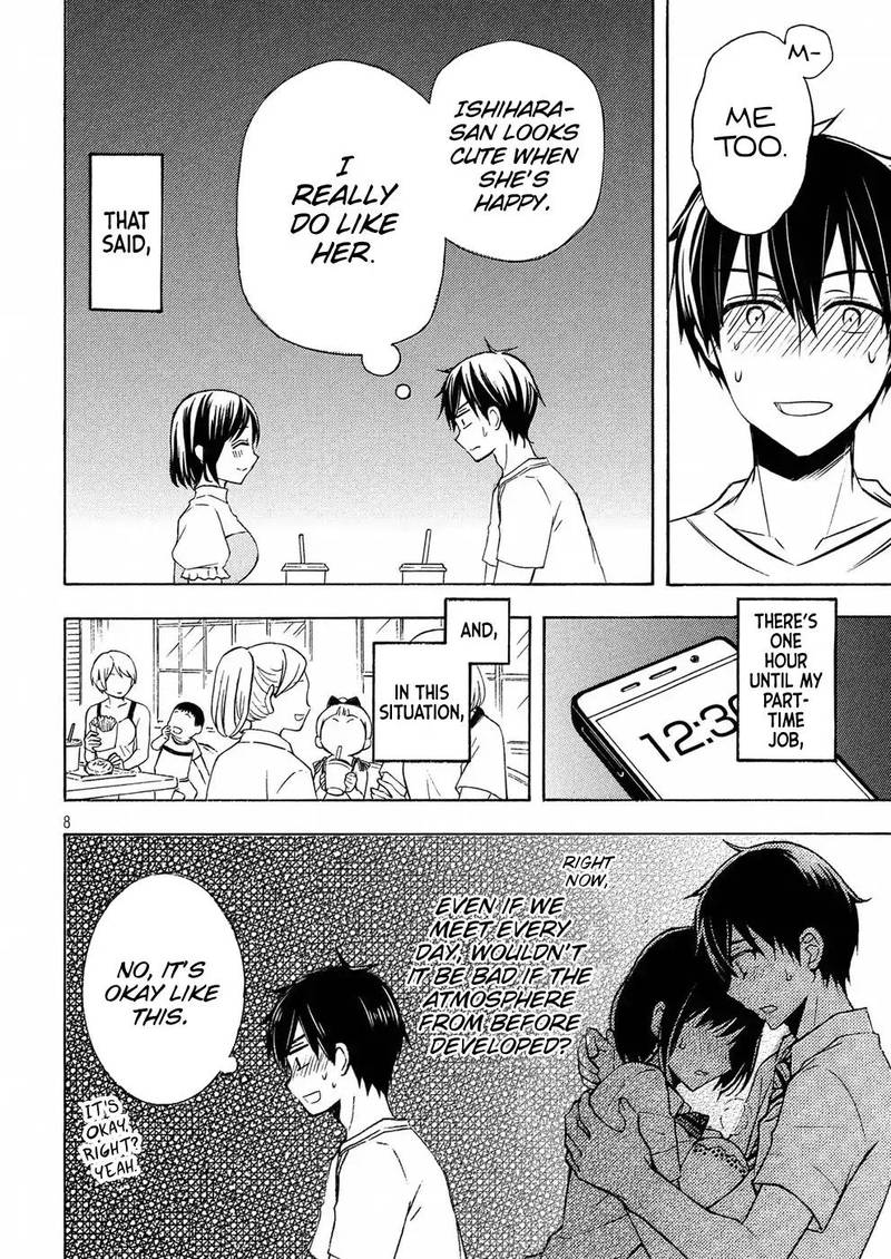 Watari Kun No Xx Ga Houkai Sunzen 37 8