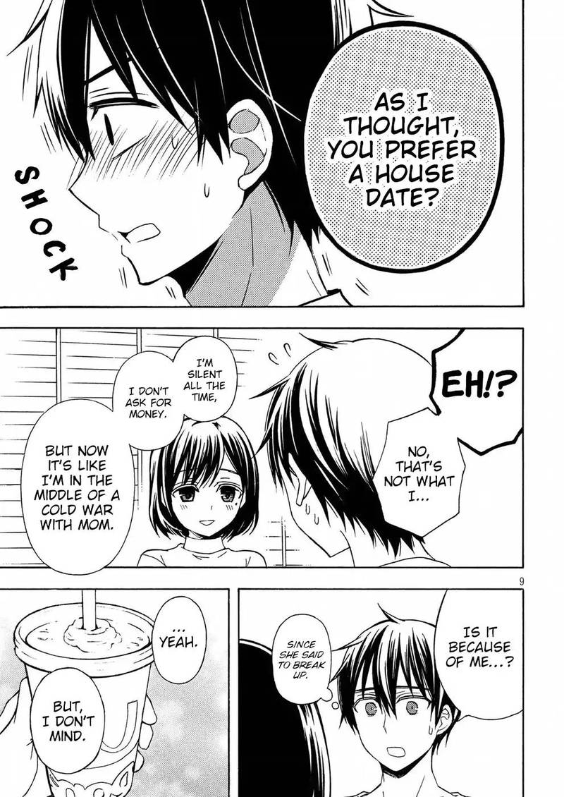 Watari Kun No Xx Ga Houkai Sunzen 37 9