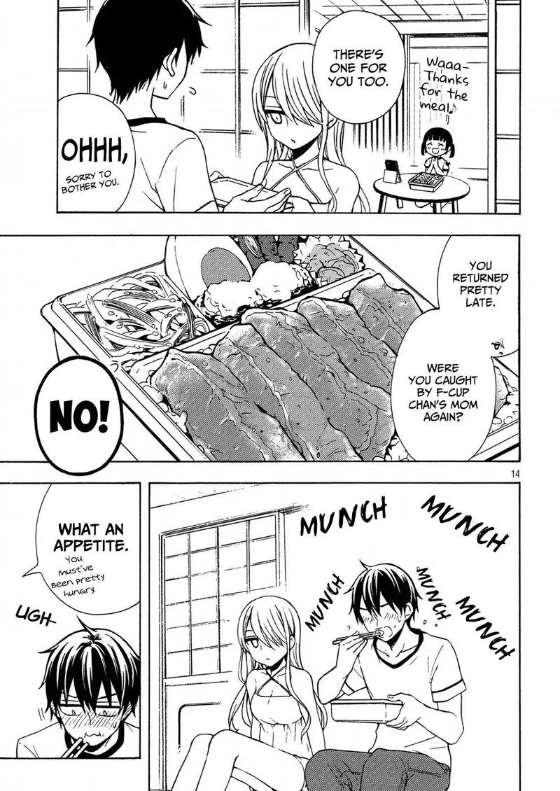 Watari Kun No Xx Ga Houkai Sunzen 38 14