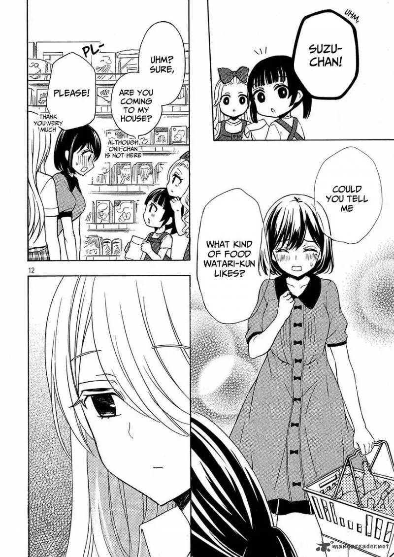 Watari Kun No Xx Ga Houkai Sunzen 39 12