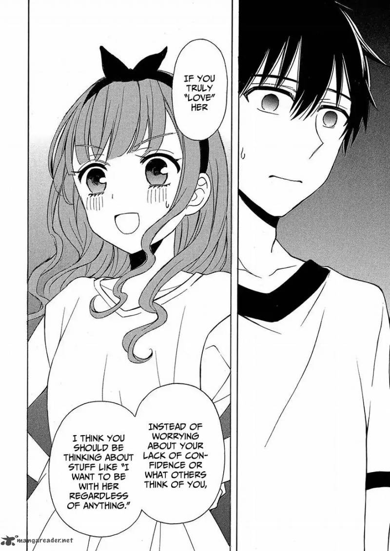 Watari Kun No Xx Ga Houkai Sunzen 39 18