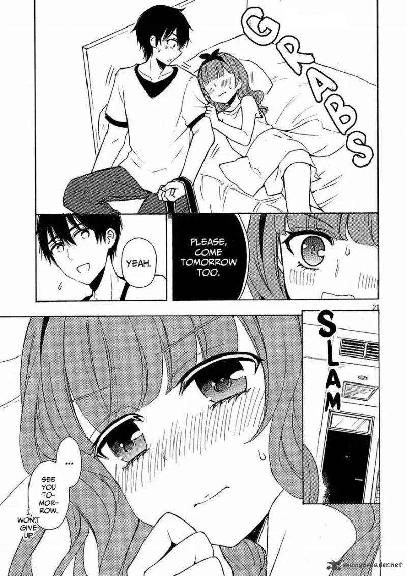 Watari Kun No Xx Ga Houkai Sunzen 39 21