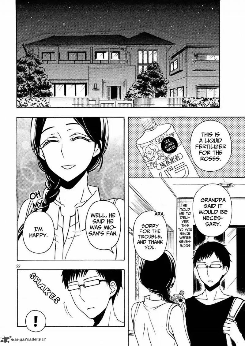 Watari Kun No Xx Ga Houkai Sunzen 39 22