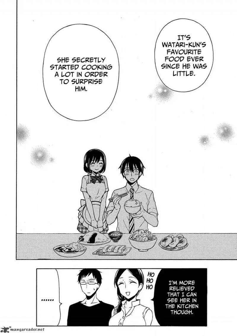 Watari Kun No Xx Ga Houkai Sunzen 39 24