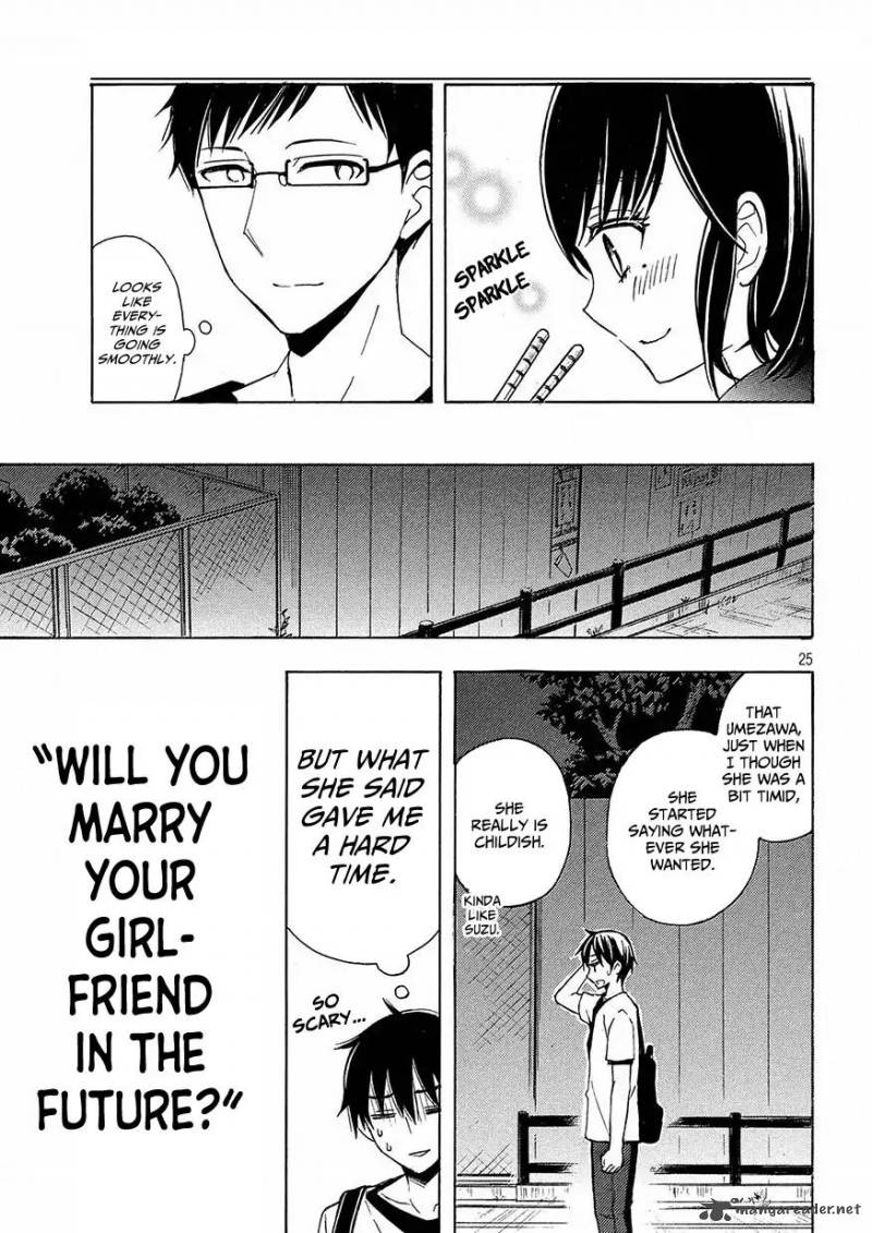 Watari Kun No Xx Ga Houkai Sunzen 39 25