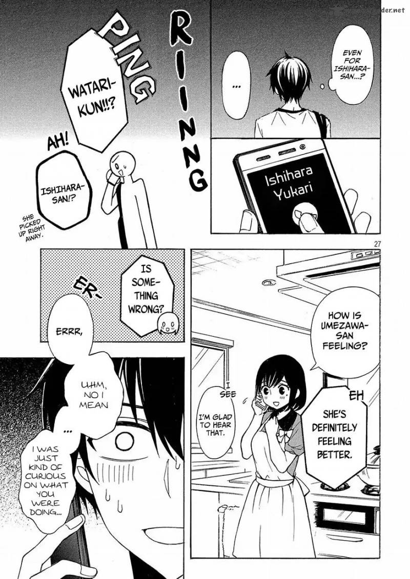 Watari Kun No Xx Ga Houkai Sunzen 39 27