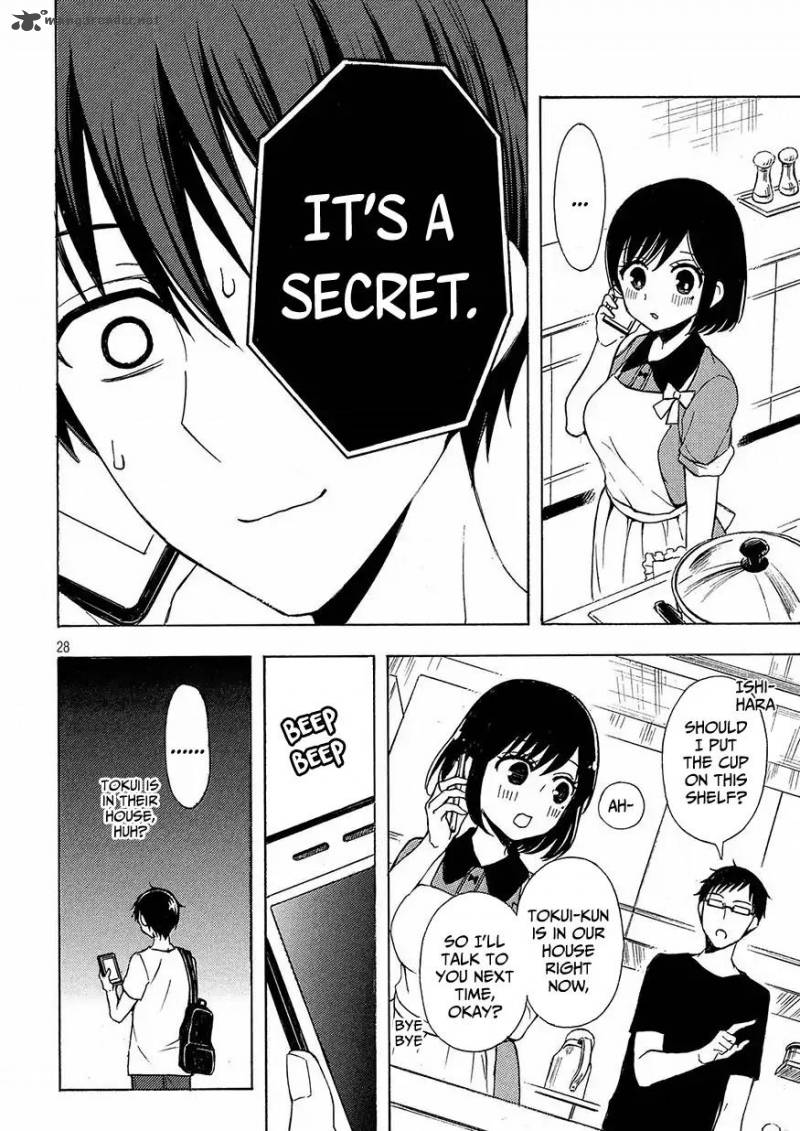 Watari Kun No Xx Ga Houkai Sunzen 39 28