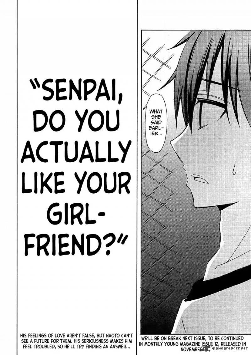 Watari Kun No Xx Ga Houkai Sunzen 39 30