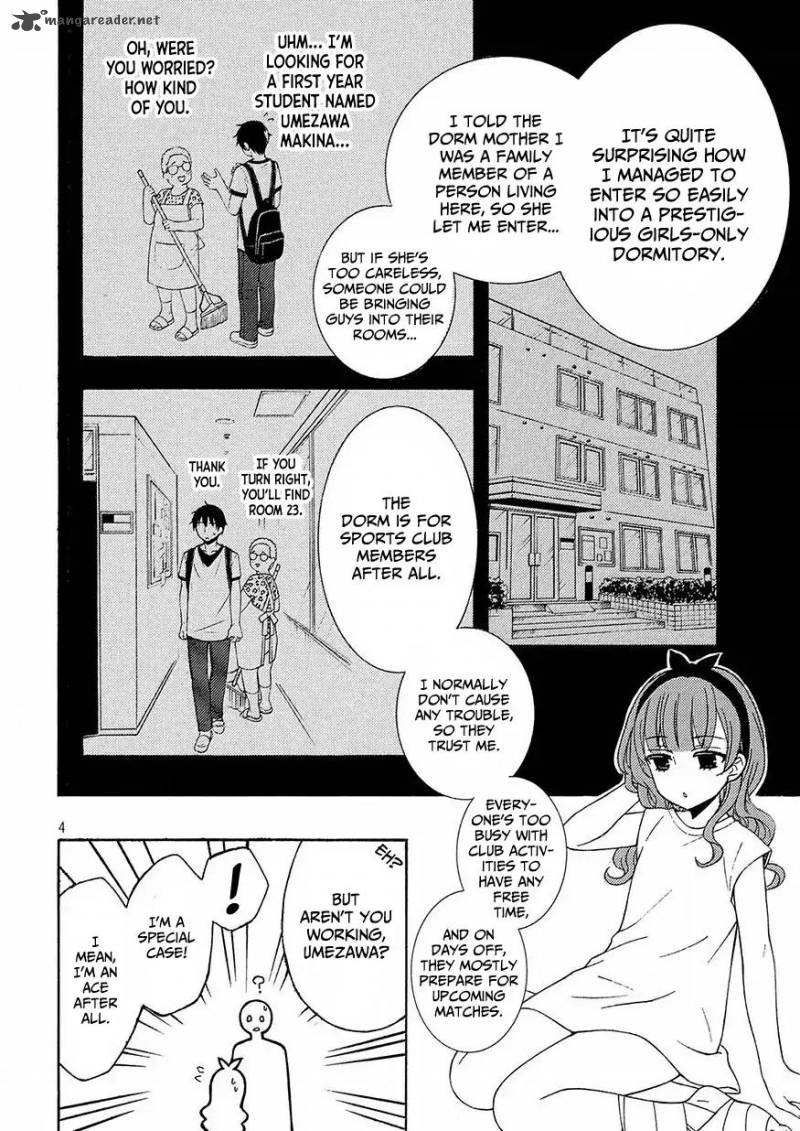 Watari Kun No Xx Ga Houkai Sunzen 39 4