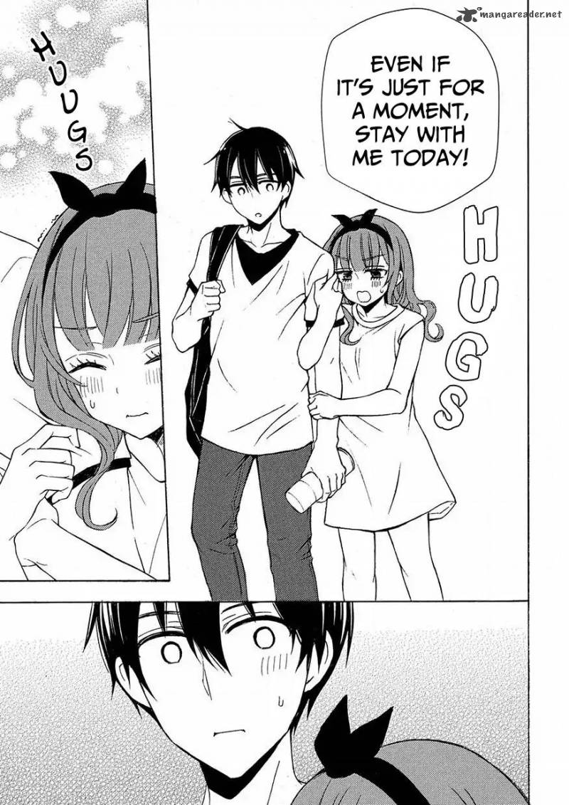Watari Kun No Xx Ga Houkai Sunzen 39 7