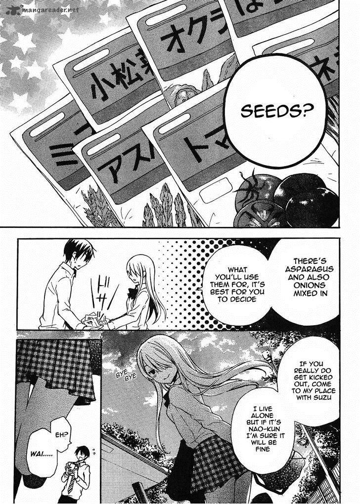 Watari Kun No Xx Ga Houkai Sunzen 4 10