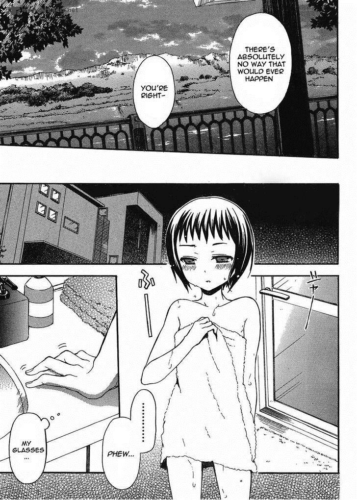 Watari Kun No Xx Ga Houkai Sunzen 4 12