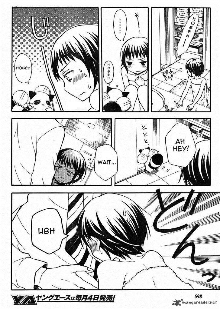 Watari Kun No Xx Ga Houkai Sunzen 4 13