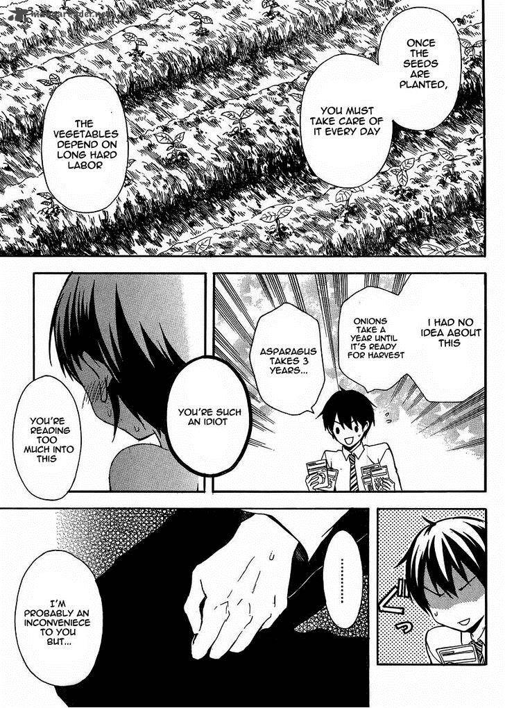 Watari Kun No Xx Ga Houkai Sunzen 4 16