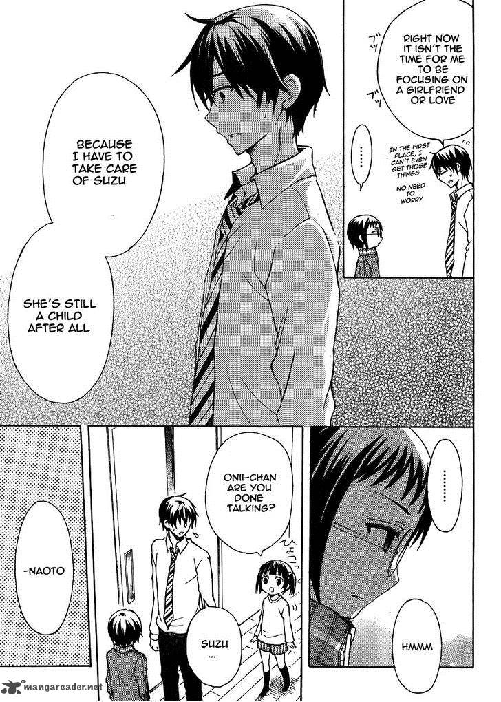 Watari Kun No Xx Ga Houkai Sunzen 4 20
