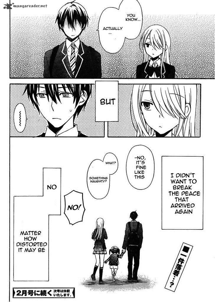 Watari Kun No Xx Ga Houkai Sunzen 4 28