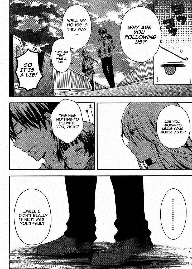 Watari Kun No Xx Ga Houkai Sunzen 4 5
