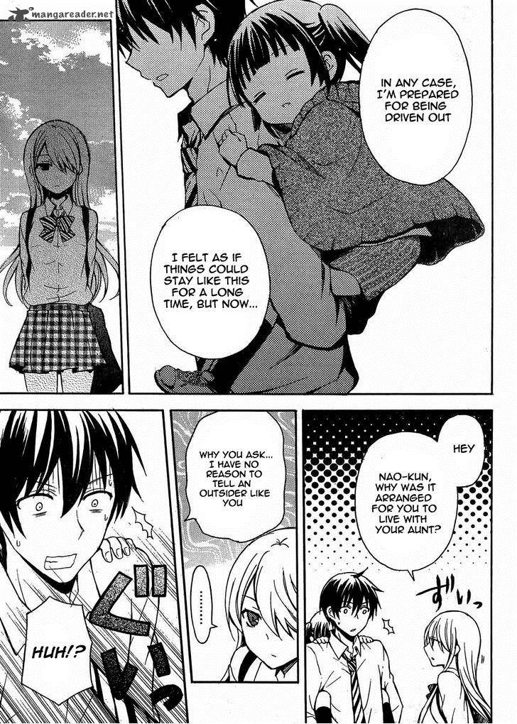 Watari Kun No Xx Ga Houkai Sunzen 4 6