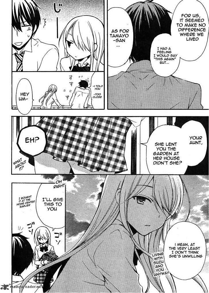 Watari Kun No Xx Ga Houkai Sunzen 4 9