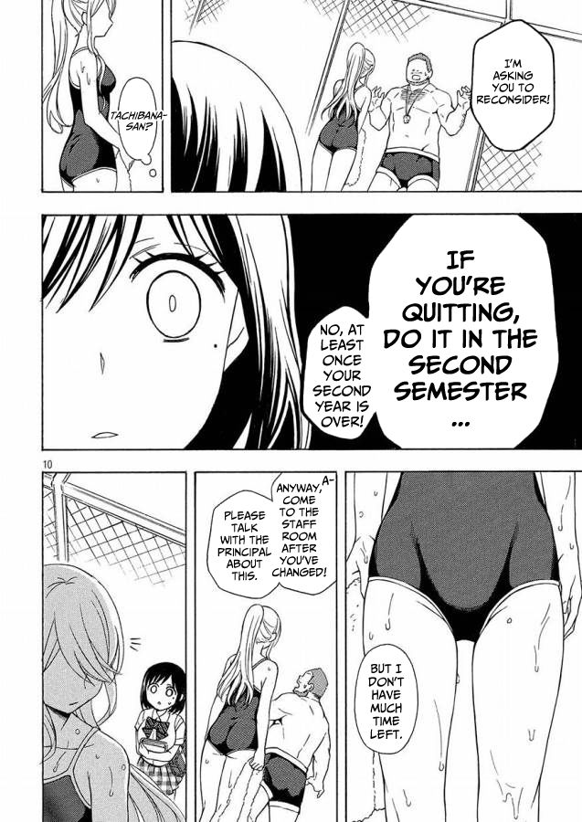 Watari Kun No Xx Ga Houkai Sunzen 40 11
