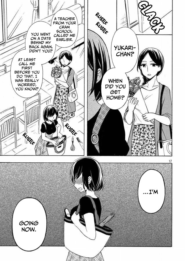 Watari Kun No Xx Ga Houkai Sunzen 40 18