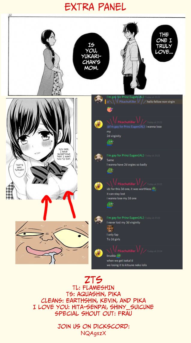 Watari Kun No Xx Ga Houkai Sunzen 40 24