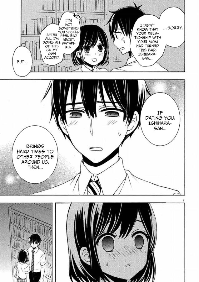 Watari Kun No Xx Ga Houkai Sunzen 40 8