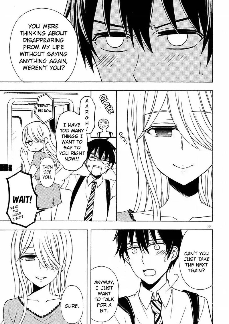 Watari Kun No Xx Ga Houkai Sunzen 41 25