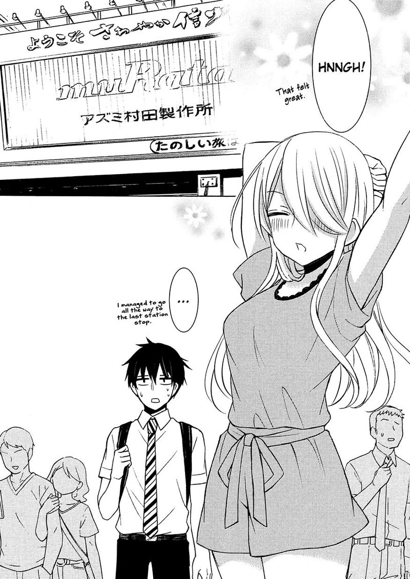 Watari Kun No Xx Ga Houkai Sunzen 42 10