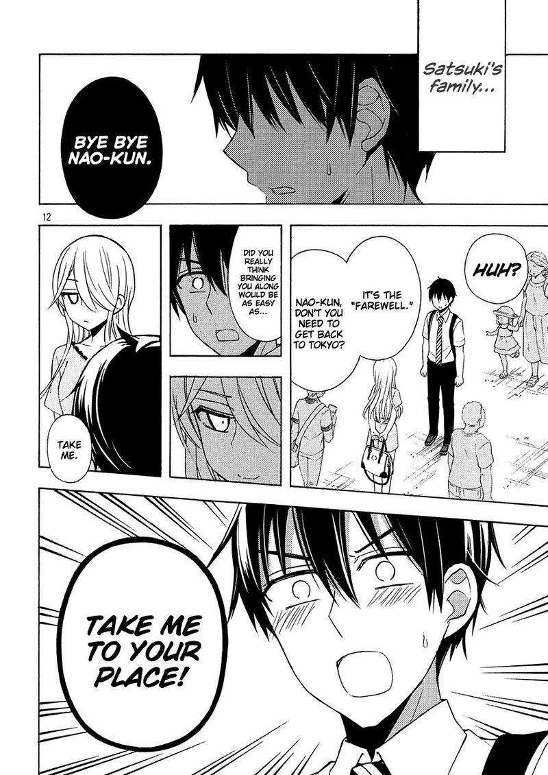 Watari Kun No Xx Ga Houkai Sunzen 42 12