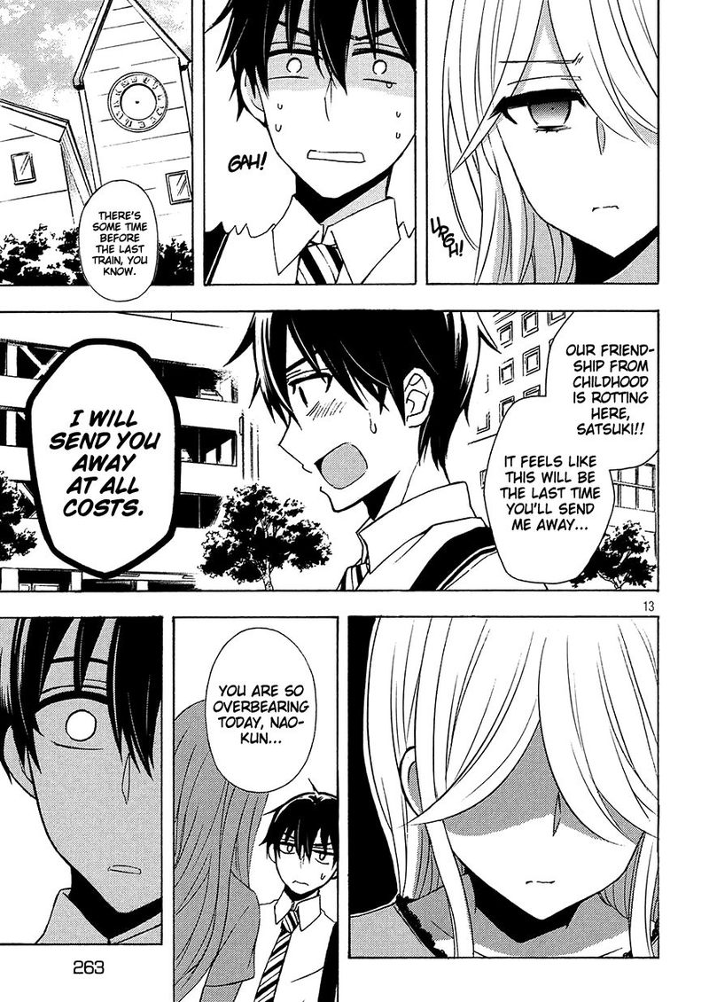Watari Kun No Xx Ga Houkai Sunzen 42 13