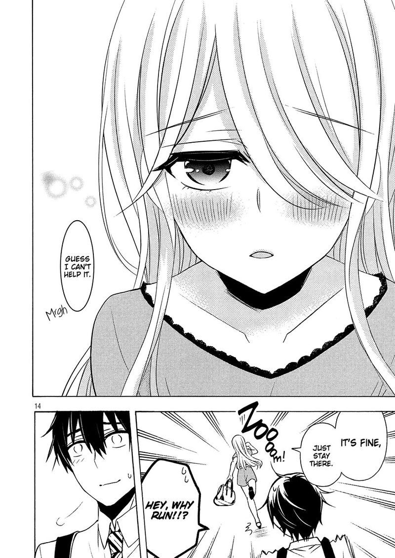 Watari Kun No Xx Ga Houkai Sunzen 42 14