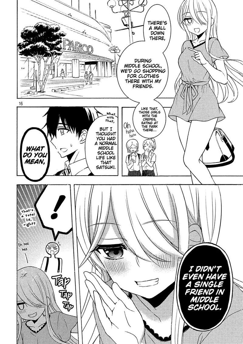 Watari Kun No Xx Ga Houkai Sunzen 42 16
