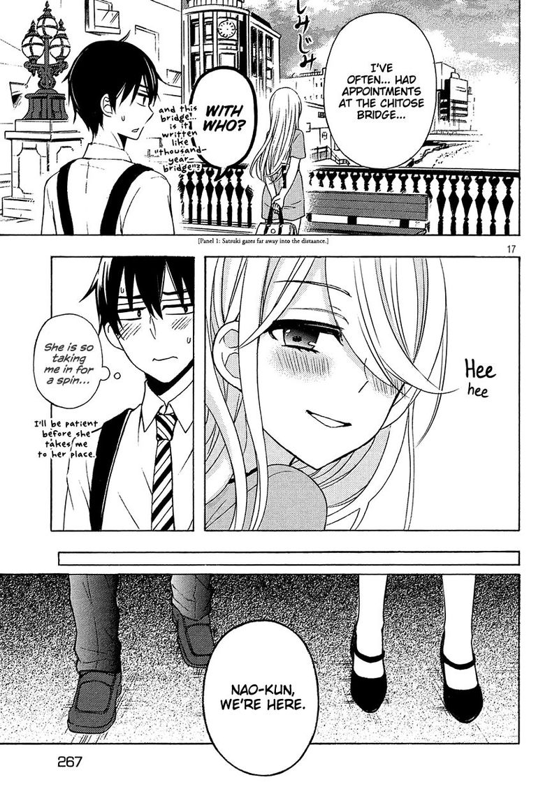 Watari Kun No Xx Ga Houkai Sunzen 42 17