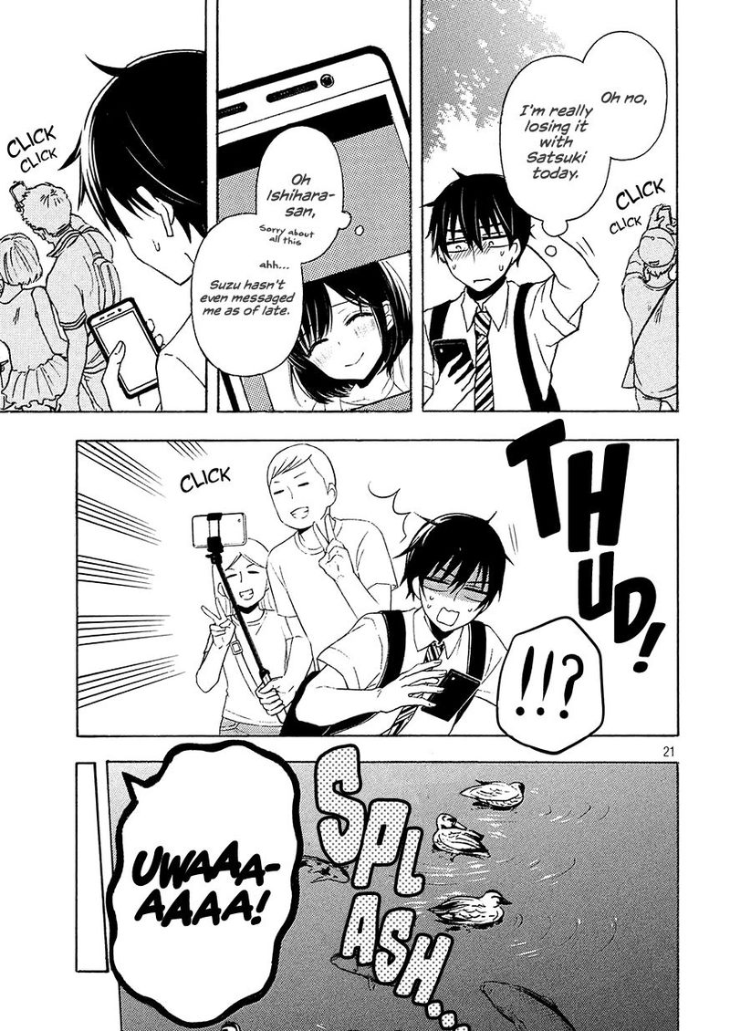 Watari Kun No Xx Ga Houkai Sunzen 42 21